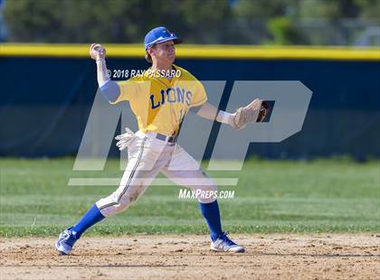 Thumbnail 1 in West Islip vs Eastport South Manor (Section XI Class AA Finals) photogallery.
