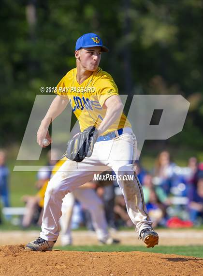 Thumbnail 3 in West Islip vs Eastport South Manor (Section XI Class AA Finals) photogallery.