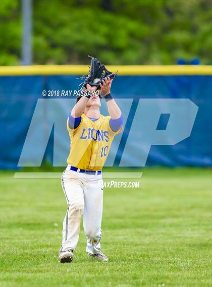 Thumbnail 2 in West Islip vs Eastport South Manor (Section XI Class AA Finals) photogallery.