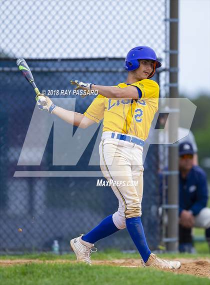 Thumbnail 1 in West Islip vs Eastport South Manor (Section XI Class AA Finals) photogallery.