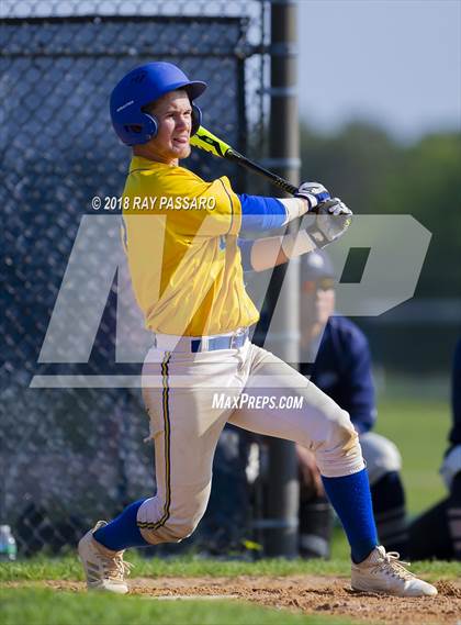Thumbnail 2 in West Islip vs Eastport South Manor (Section XI Class AA Finals) photogallery.