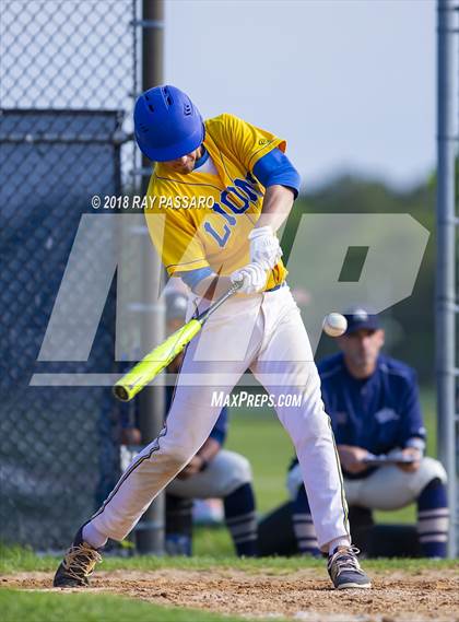 Thumbnail 2 in West Islip vs Eastport South Manor (Section XI Class AA Finals) photogallery.