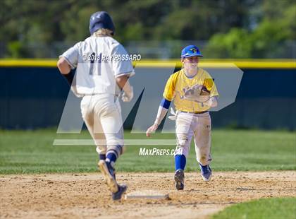 Thumbnail 2 in West Islip vs Eastport South Manor (Section XI Class AA Finals) photogallery.
