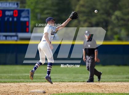 Thumbnail 2 in West Islip vs Eastport South Manor (Section XI Class AA Finals) photogallery.