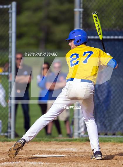 Thumbnail 1 in West Islip vs Eastport South Manor (Section XI Class AA Finals) photogallery.