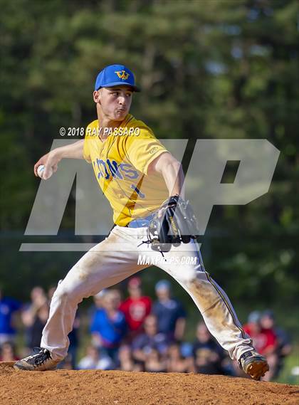Thumbnail 2 in West Islip vs Eastport South Manor (Section XI Class AA Finals) photogallery.