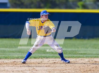Thumbnail 2 in West Islip vs Eastport South Manor (Section XI Class AA Finals) photogallery.