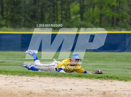 Thumbnail 1 in West Islip vs Eastport South Manor (Section XI Class AA Finals) photogallery.