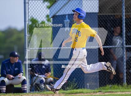 Thumbnail 1 in West Islip vs Eastport South Manor (Section XI Class AA Finals) photogallery.