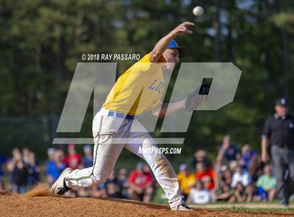 Thumbnail 2 in West Islip vs Eastport South Manor (Section XI Class AA Finals) photogallery.