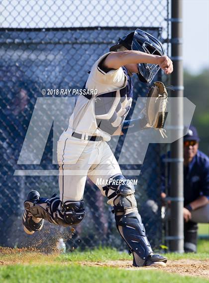Thumbnail 2 in West Islip vs Eastport South Manor (Section XI Class AA Finals) photogallery.