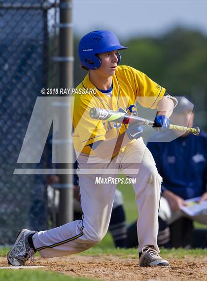 Thumbnail 2 in West Islip vs Eastport South Manor (Section XI Class AA Finals) photogallery.