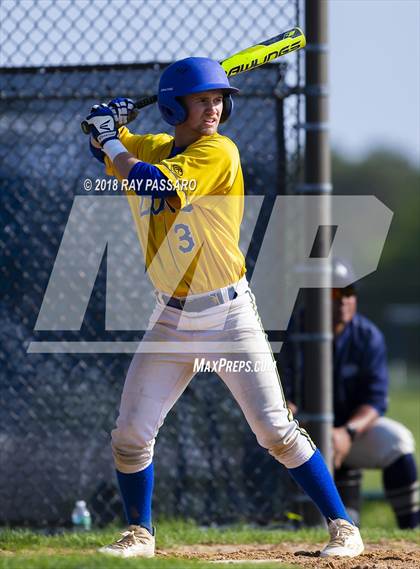 Thumbnail 2 in West Islip vs Eastport South Manor (Section XI Class AA Finals) photogallery.