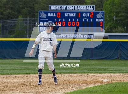 Thumbnail 2 in West Islip vs Eastport South Manor (Section XI Class AA Finals) photogallery.