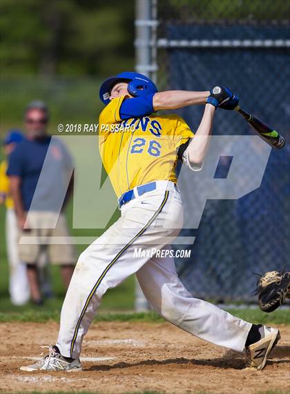Thumbnail 2 in West Islip vs Eastport South Manor (Section XI Class AA Finals) photogallery.