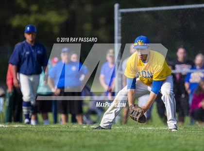 Thumbnail 3 in West Islip vs Eastport South Manor (Section XI Class AA Finals) photogallery.