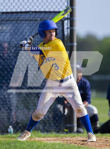 Thumbnail 3 in West Islip vs Eastport South Manor (Section XI Class AA Finals) photogallery.