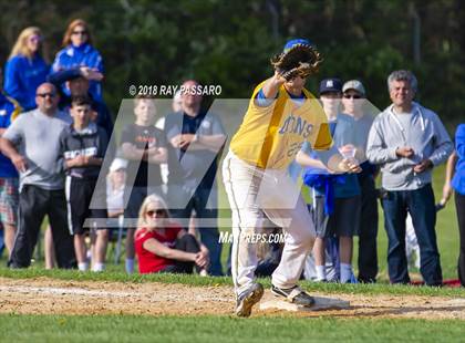 Thumbnail 3 in West Islip vs Eastport South Manor (Section XI Class AA Finals) photogallery.