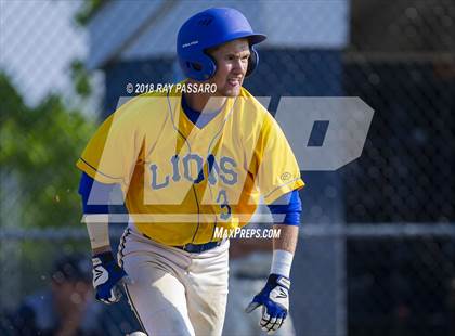 Thumbnail 1 in West Islip vs Eastport South Manor (Section XI Class AA Finals) photogallery.