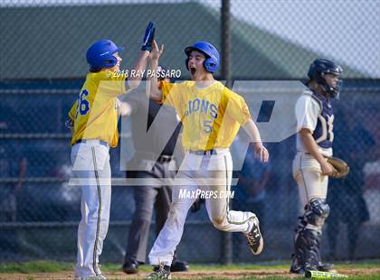 Thumbnail 1 in West Islip vs Eastport South Manor (Section XI Class AA Finals) photogallery.