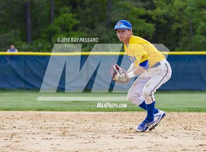 Thumbnail 1 in West Islip vs Eastport South Manor (Section XI Class AA Finals) photogallery.