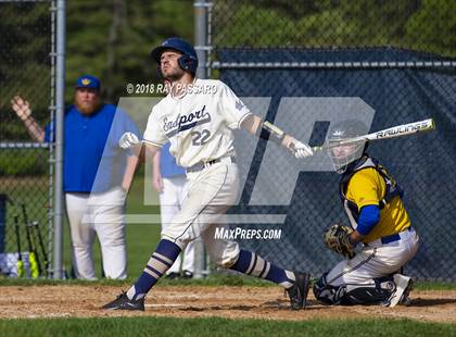Thumbnail 3 in West Islip vs Eastport South Manor (Section XI Class AA Finals) photogallery.