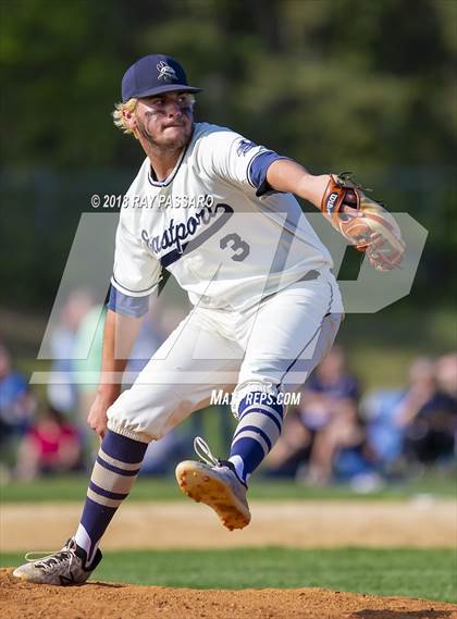 Thumbnail 3 in West Islip vs Eastport South Manor (Section XI Class AA Finals) photogallery.