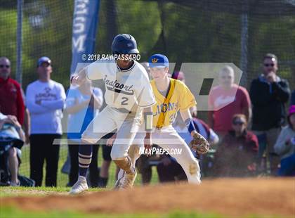 Thumbnail 2 in West Islip vs Eastport South Manor (Section XI Class AA Finals) photogallery.