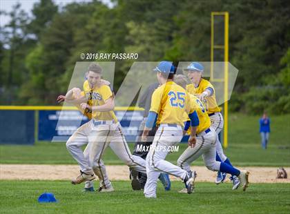Thumbnail 2 in West Islip vs Eastport South Manor (Section XI Class AA Finals) photogallery.