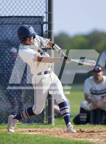 Thumbnail 2 in West Islip vs Eastport South Manor (Section XI Class AA Finals) photogallery.