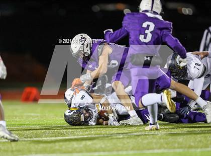 Thumbnail 3 in Liberty North @ Park Hill South - MSHSAA Dist. Championship photogallery.