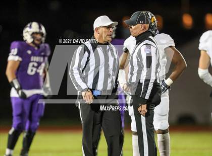 Thumbnail 3 in Liberty North @ Park Hill South - MSHSAA Dist. Championship photogallery.