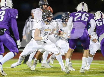 Thumbnail 2 in Liberty North @ Park Hill South - MSHSAA Dist. Championship photogallery.