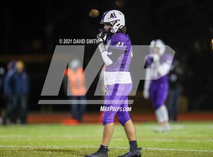 Thumbnail 3 in Liberty North @ Park Hill South - MSHSAA Dist. Championship photogallery.