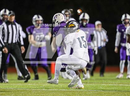 Thumbnail 2 in Liberty North @ Park Hill South - MSHSAA Dist. Championship photogallery.