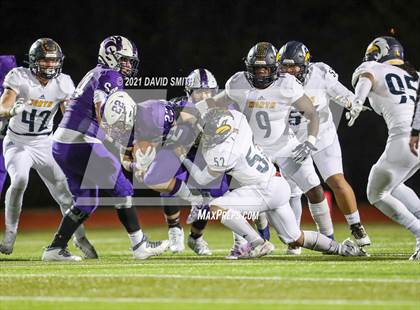Thumbnail 1 in Liberty North @ Park Hill South - MSHSAA Dist. Championship photogallery.