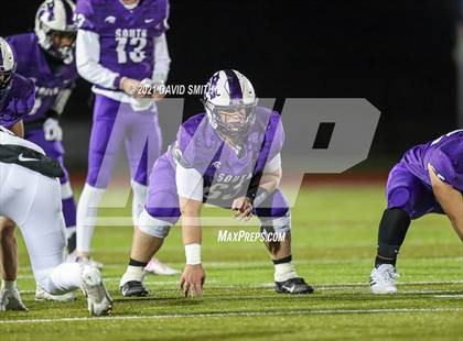 Thumbnail 3 in Liberty North @ Park Hill South - MSHSAA Dist. Championship photogallery.