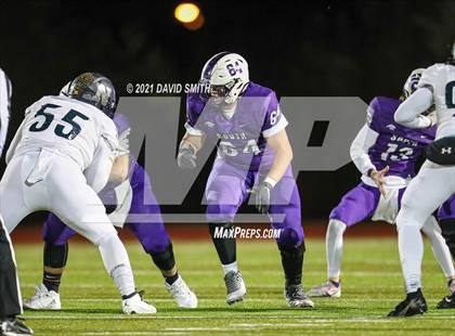 Thumbnail 1 in Liberty North @ Park Hill South - MSHSAA Dist. Championship photogallery.