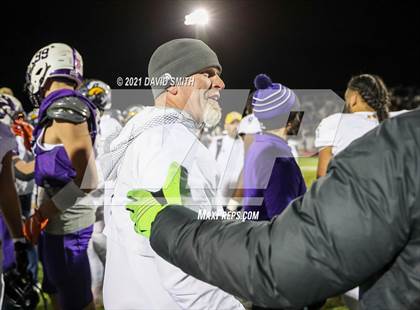 Thumbnail 3 in Liberty North @ Park Hill South - MSHSAA Dist. Championship photogallery.