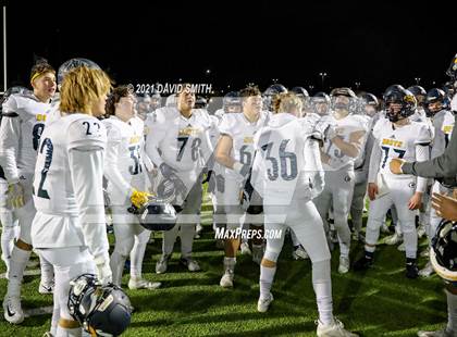 Thumbnail 2 in Liberty North @ Park Hill South - MSHSAA Dist. Championship photogallery.