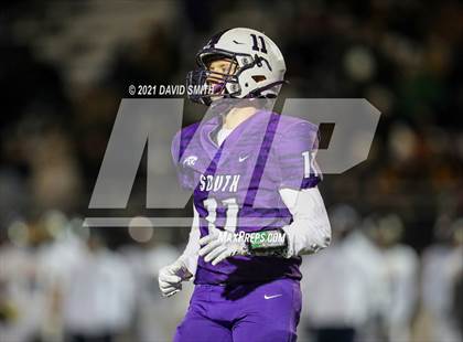 Thumbnail 2 in Liberty North @ Park Hill South - MSHSAA Dist. Championship photogallery.