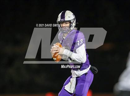 Thumbnail 2 in Liberty North @ Park Hill South - MSHSAA Dist. Championship photogallery.