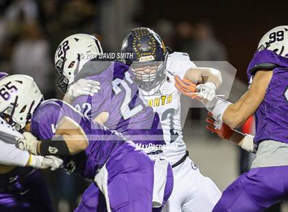 Thumbnail 2 in Liberty North @ Park Hill South - MSHSAA Dist. Championship photogallery.