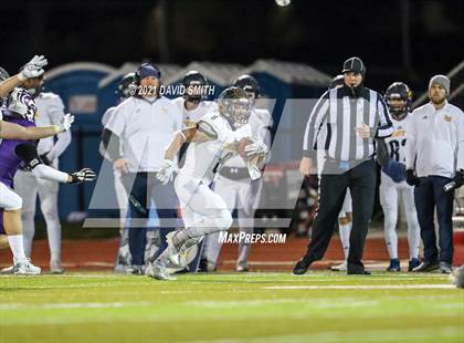 Thumbnail 3 in Liberty North @ Park Hill South - MSHSAA Dist. Championship photogallery.