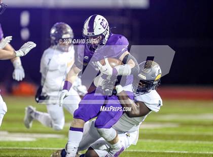 Thumbnail 3 in Liberty North @ Park Hill South - MSHSAA Dist. Championship photogallery.
