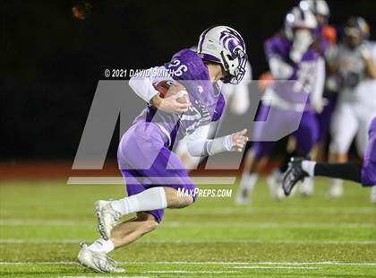 Thumbnail 3 in Liberty North @ Park Hill South - MSHSAA Dist. Championship photogallery.