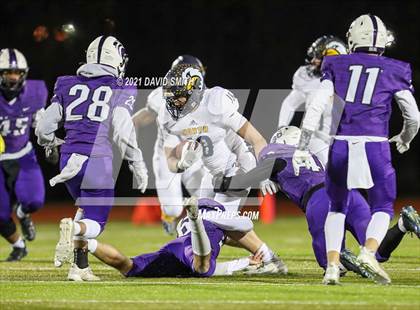 Thumbnail 1 in Liberty North @ Park Hill South - MSHSAA Dist. Championship photogallery.