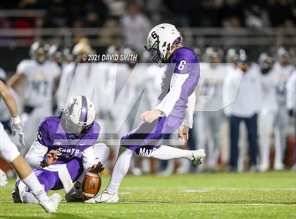 Thumbnail 3 in Liberty North @ Park Hill South - MSHSAA Dist. Championship photogallery.