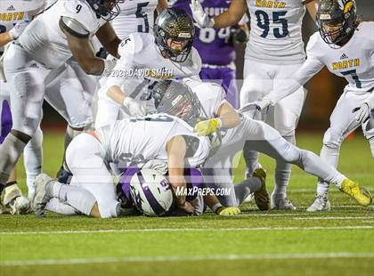 Thumbnail 3 in Liberty North @ Park Hill South - MSHSAA Dist. Championship photogallery.