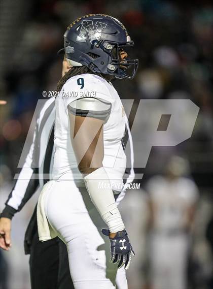 Thumbnail 3 in Liberty North @ Park Hill South - MSHSAA Dist. Championship photogallery.